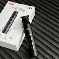 XO CF20 Smart Hair Clipper – Original Model | Waterproof | Professional Cordless Grooming Trimmer For Men