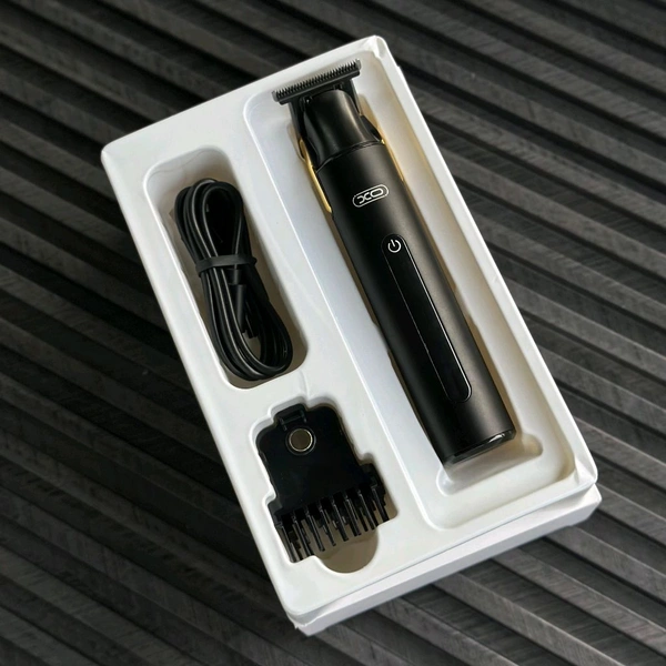 XO CF20 Smart Hair Clipper – Original Model | Waterproof | Professional Cordless Grooming Trimmer For Men