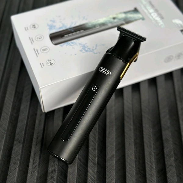 XO CF20 Smart Hair Clipper – Original Model | Waterproof | Professional Cordless Grooming Trimmer For Men