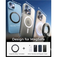 K007 Smart Vacuum Suction Phone Stand