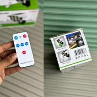 77 LED Solar Sensor Light | Motion Detection | Remote Control | Wall Mount | Outdoor Use