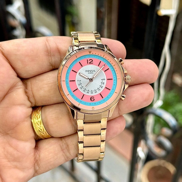 Analog Inspired by FTW5080 Watch