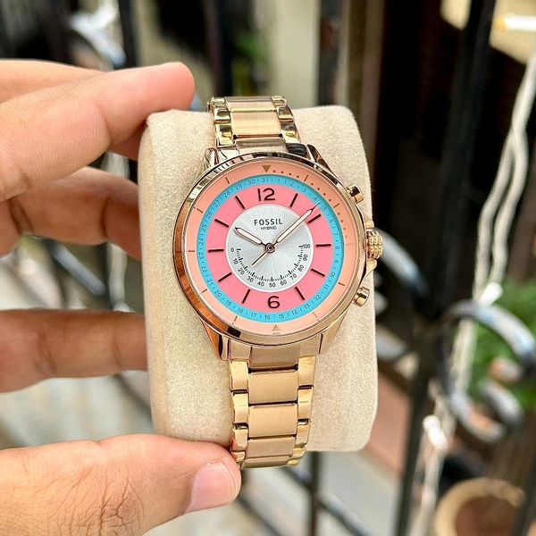 Analog Inspired by FTW5080 Watch