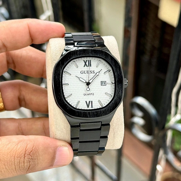 Analog Casual Elegance Quartz Movement Watch