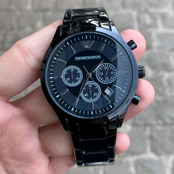 Men's Stylish Analog Renato Ar2453 Wristwatch Is The Perfect Choice For Everyday Wear. - SRB1