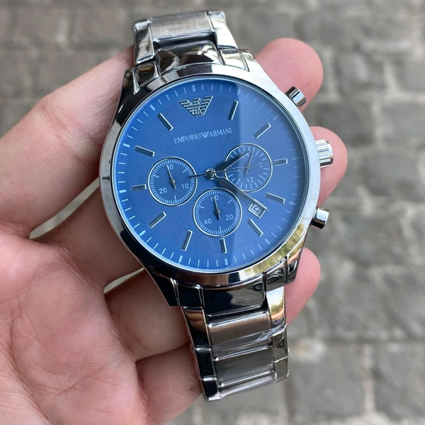 Men's Stylish Analog Renato Ar2453 Wristwatch Is The Perfect Choice For Everyday Wear. - SRB2