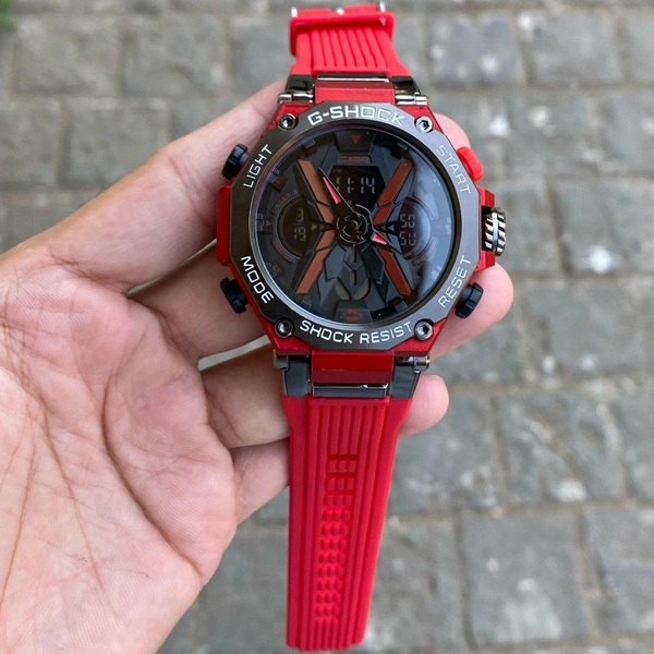 Analog X Mode Automatic Hand Shift LED light with selectable illumination duration - SRB1