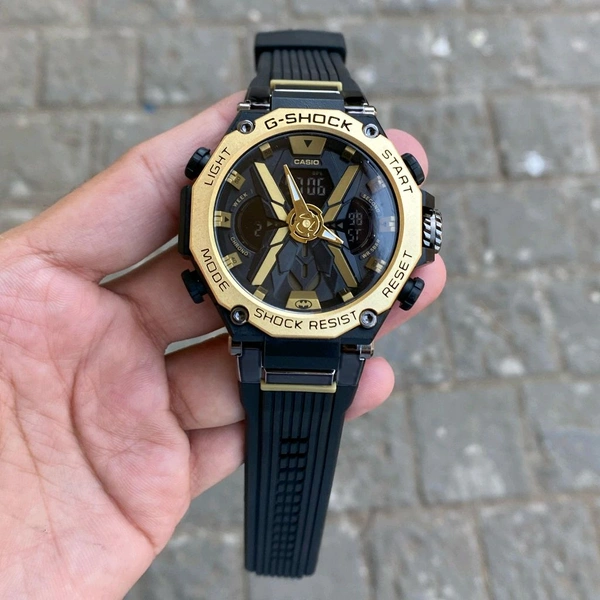 Analog X Mode Automatic Hand Shift LED light with selectable illumination duration - SRB2