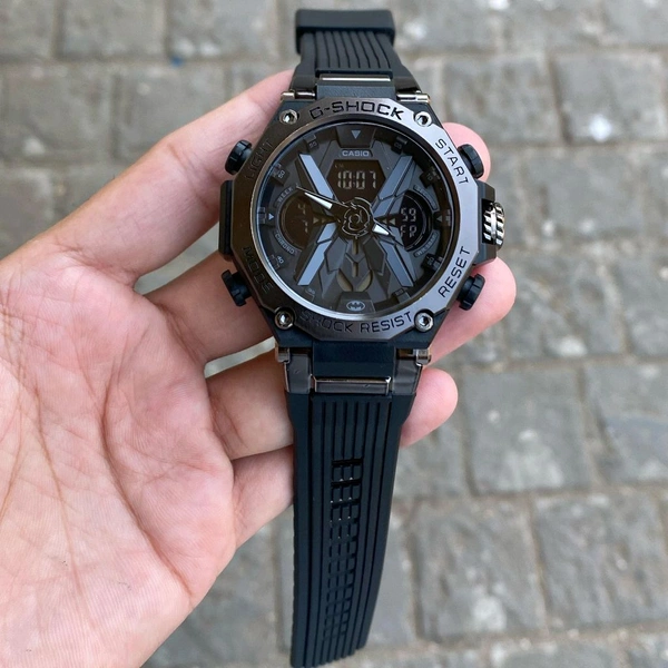 Analog X Mode Automatic Hand Shift LED light with selectable illumination duration - SRB4