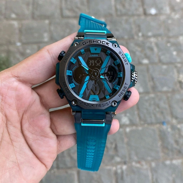 Analog X Mode Automatic Hand Shift LED light with selectable illumination duration - SRB6