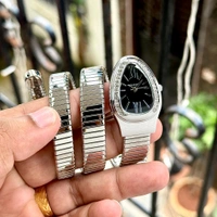 Analog Serpenti Tubogas - Quartz Movement