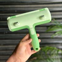 Pet Hair Remover Roller for Furniture, Sofa, and Beds – Reusable Self-Cleaning Brush with Dust Storage Box, No Battery Needed – Ideal for Cats & Dogs