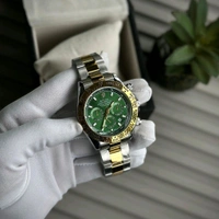 Men’s Classic Analog Watch – Elegant Dial, Date Display, Chronograph Working – Formal & Casual Wear