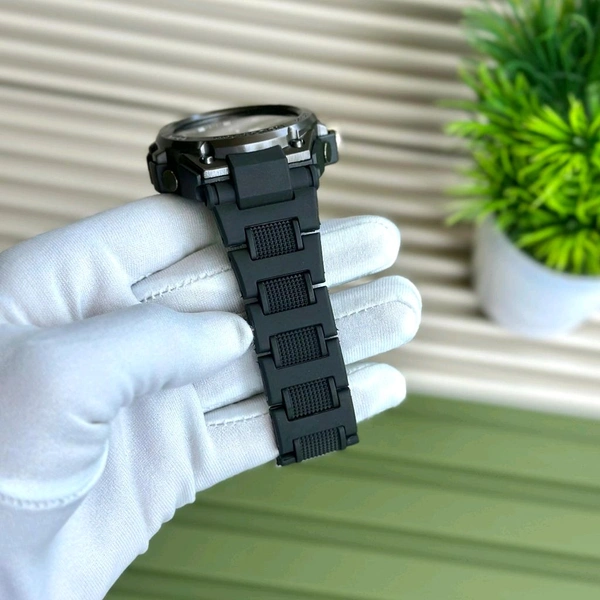 Analog And Digital High Quality Quartz Movement Watch Collection With High Quality Strap Best finishing Body & Case