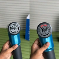 Massage Gun Physio Gun Portable 6 Speed Muscle Sports Deep Tissue Vibration Percution Therapy with 4 Head With 2000 Mah Battery