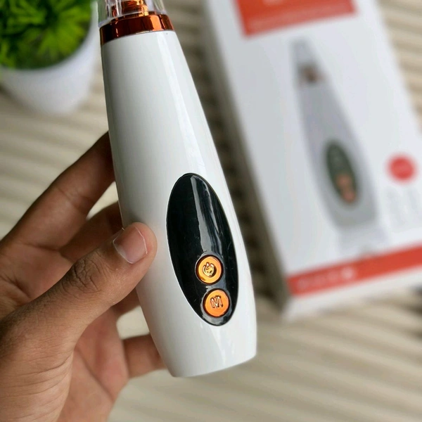 Multi-Functional Blackhead Remover – Electric Pore Vacuum Cleaner