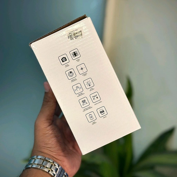 D1 Pro Drone – Dual Camera | Dual Battery | Optical Flow Position