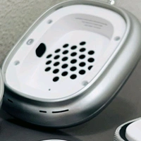 First Time In India, Air Pods Max Anc With Magnetic Case And Cushion, Serial Number Working, Original Box Packing - Silver