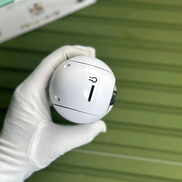 Smart WiFi Bulb Security Camera | 360° Panoramic View | Night Vision | Motion Detection | Two-Way Audio | CCTV