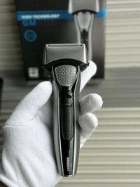 Geemy GM-6726 | 3-in-1 Professional Shaver & Trimmer Set