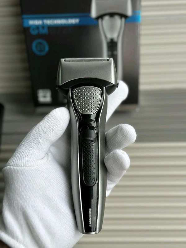 Geemy GM-6726 | 3-in-1 Professional Shaver & Trimmer Set