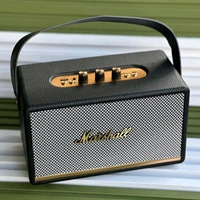 NEW Acton III High-End Bluetooth Speaker – Powerful Sound, Dolby Audio, Deep Bass, Type-C Fast Charging, TF Card & USB Support, Built-in Mic for Calls