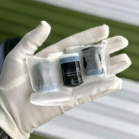 Purple Scalp Massager with Vibration, Red Light Therapy & Mist Function