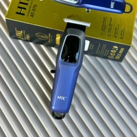 HTC AT-578 | Rechargeable Hair Clipper with Digital Display