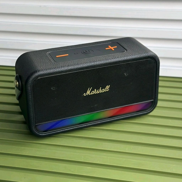 First Time In India – M15 Big Size Speaker With Rgb Lights