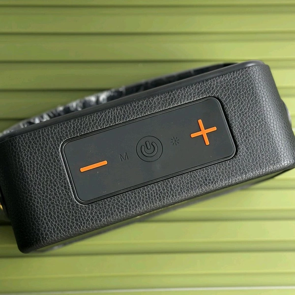 First Time In India – M15 Big Size Speaker With Rgb Lights