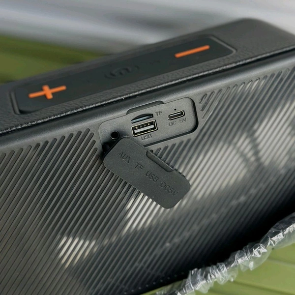 First Time In India – M15 Big Size Speaker With Rgb Lights