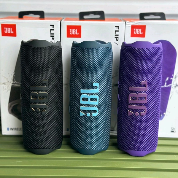 New FLIP7 Speaker – 1:1 Replica (7A Quality) - Purple