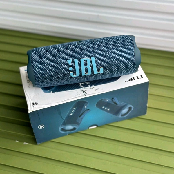 New FLIP7 Speaker – 1:1 Replica (7A Quality) - Teal