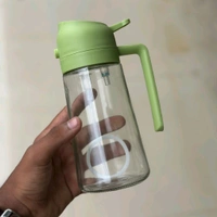 2 in 1 Spray & Pour Oil Bottle