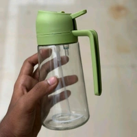 2 in 1 Spray & Pour Oil Bottle