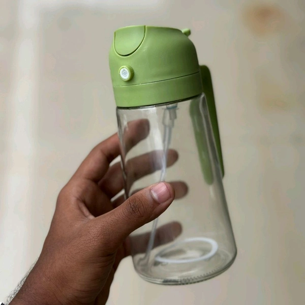 2 in 1 Spray & Pour Oil Bottle