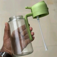 2 in 1 Spray & Pour Oil Bottle