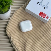 Air 4 High Quality Collection With Original Box Packing | Active Noise Cancellation, Serial Number Working