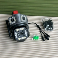 V380 Pro Wireless Smart Camera – 355° PTZ, AI Motion Detection, Night Vision, Waterproof, SIM Support 