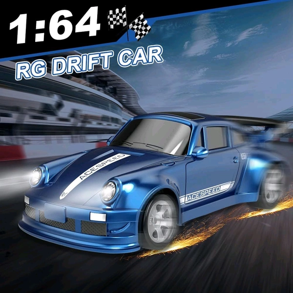 Desktop Drift RC Car – Mini Racer, Maximum Thrill!