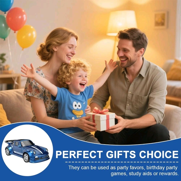 Desktop Drift RC Car – Mini Racer, Maximum Thrill!