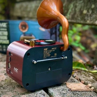 MZ M427SP Retro Radio Speaker – Vintage Soul, Modern Sound