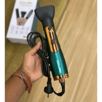 3 in 1 Hot Air Hair Styler Comb – Dry, Straighten & Volumize in One Tool (1400W)