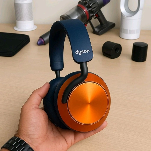 First Time In India | Bluetooth On Ear Headphones with Mic with 6 Hours Battery Backup, Original Box Packaging - SRB1