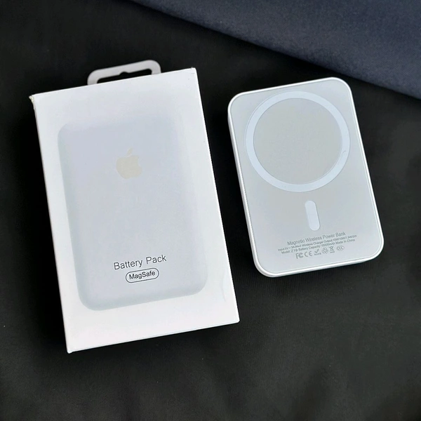 Magnetic 10,000mAh Wireless Charger For iPhone Series 12 13 14 15 16 17 Pro Pro Max Mini Plus Portable Power Bank Powerbank Spare External Battery Pack