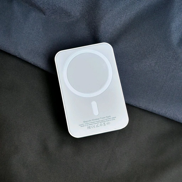 Magnetic 10,000mAh Wireless Charger For iPhone Series 12 13 14 15 16 17 Pro Pro Max Mini Plus Portable Power Bank Powerbank Spare External Battery Pack