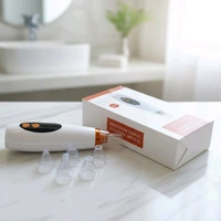 Multi-Functional Blackhead Remover – Electric Pore Vacuum Cleaner