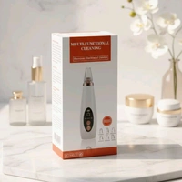 Multi-Functional Blackhead Remover – Electric Pore Vacuum Cleaner