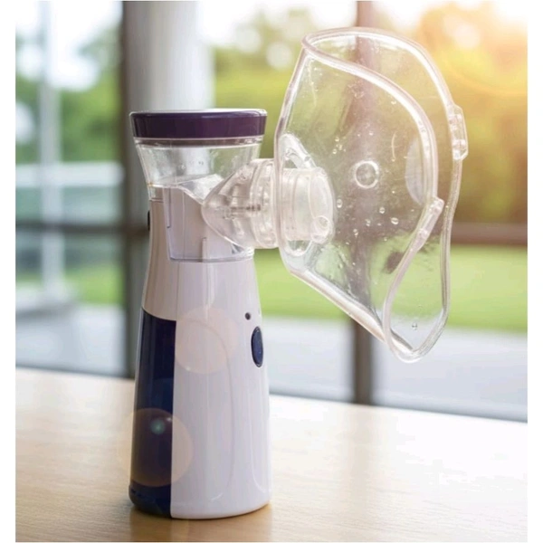 JSL-W302 Mesh Nebulizer – Efficient, Convenient, and Portable Respiratory Care