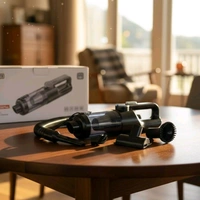 Portable Handheld Vacuum Cleaner for Home & Car